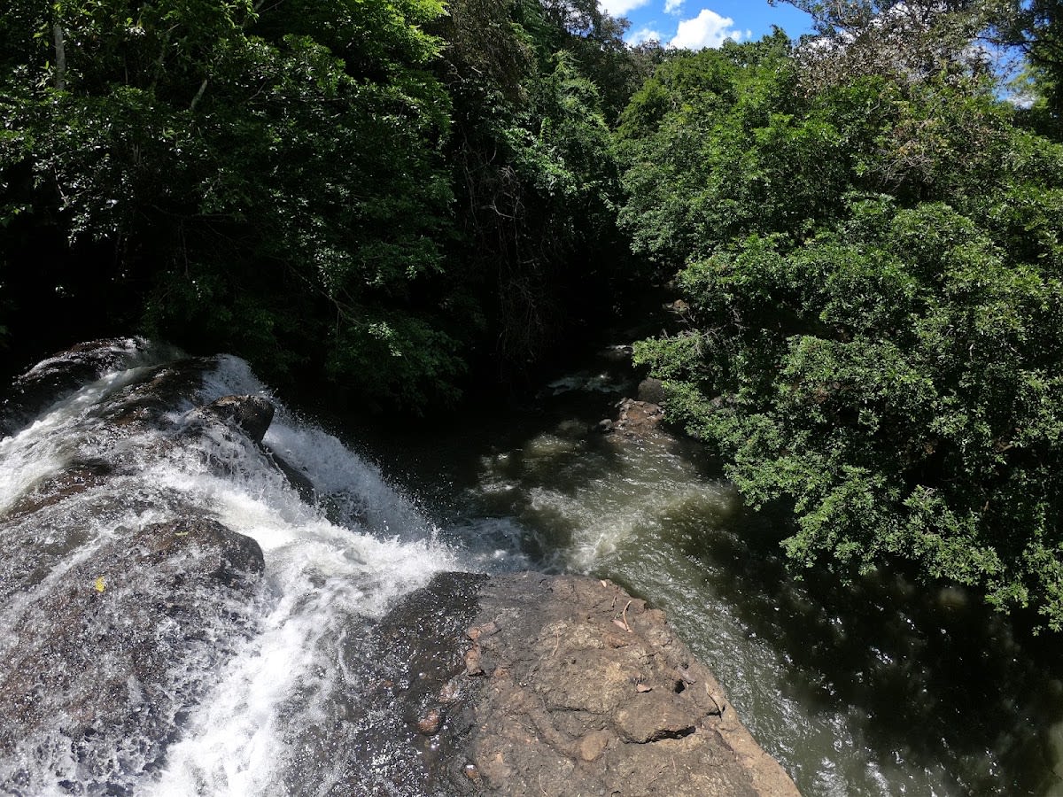Cascada Cabello de Ángel