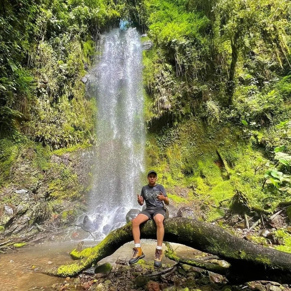 Cascada El Tatica