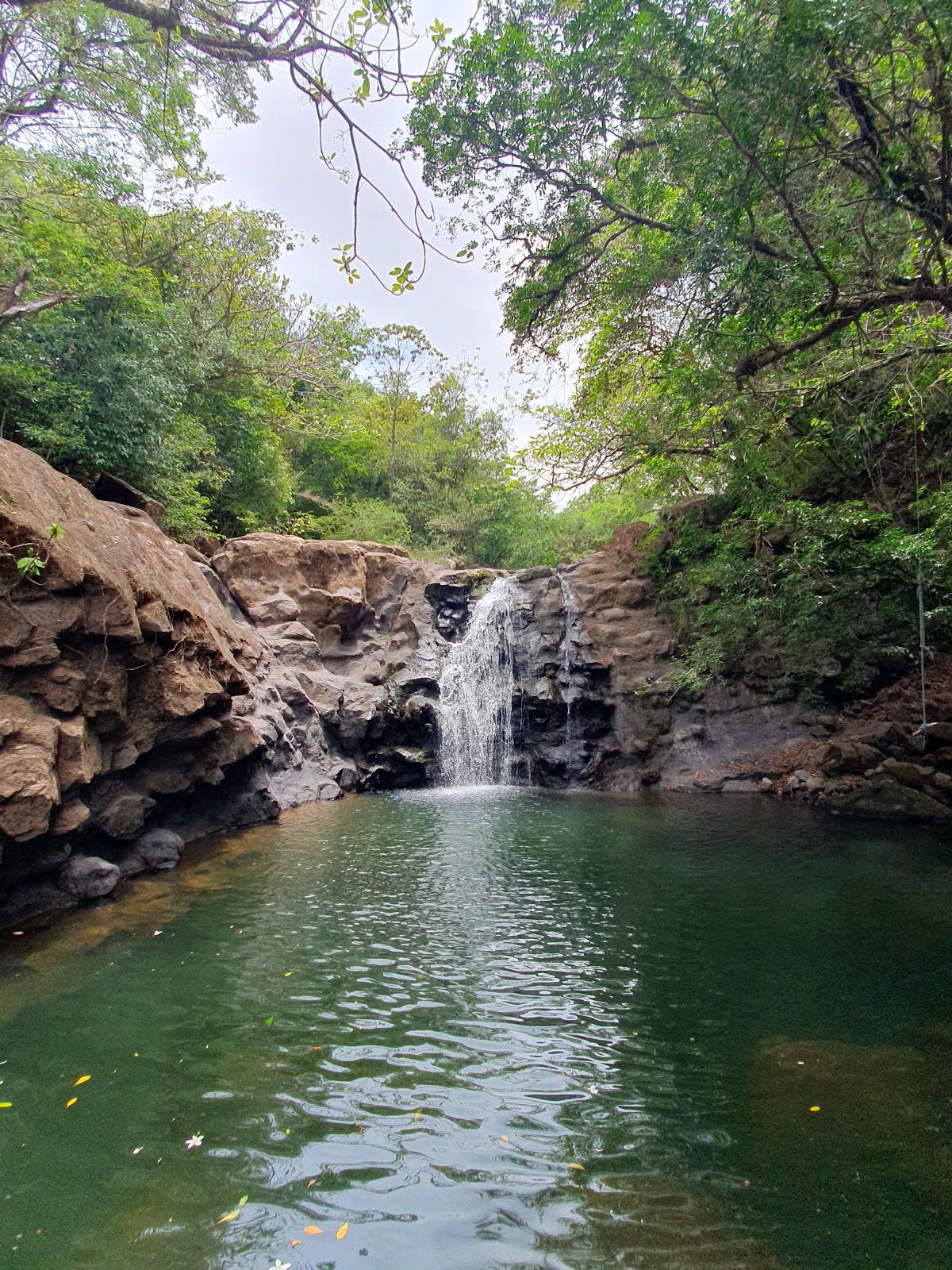 Cascada Sindigo