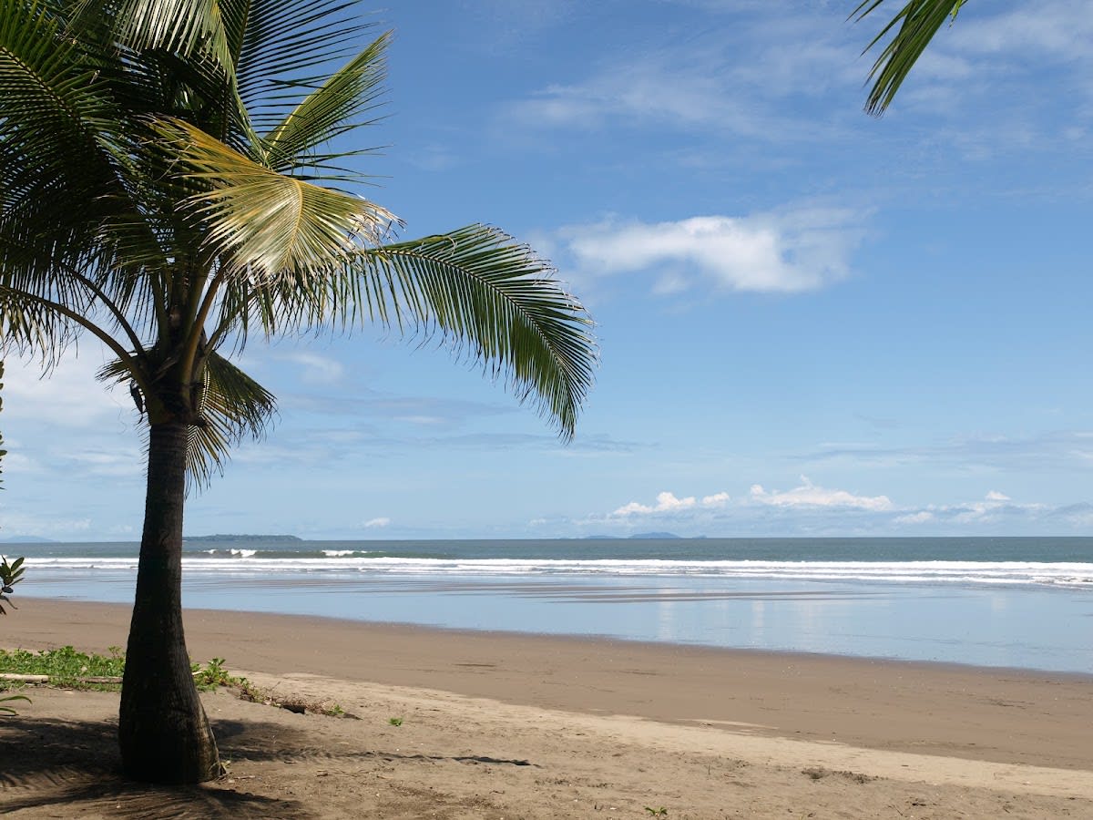 Playa Las Lajas