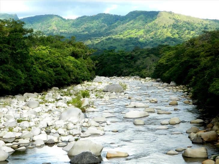 Río Chiriquí Viejo