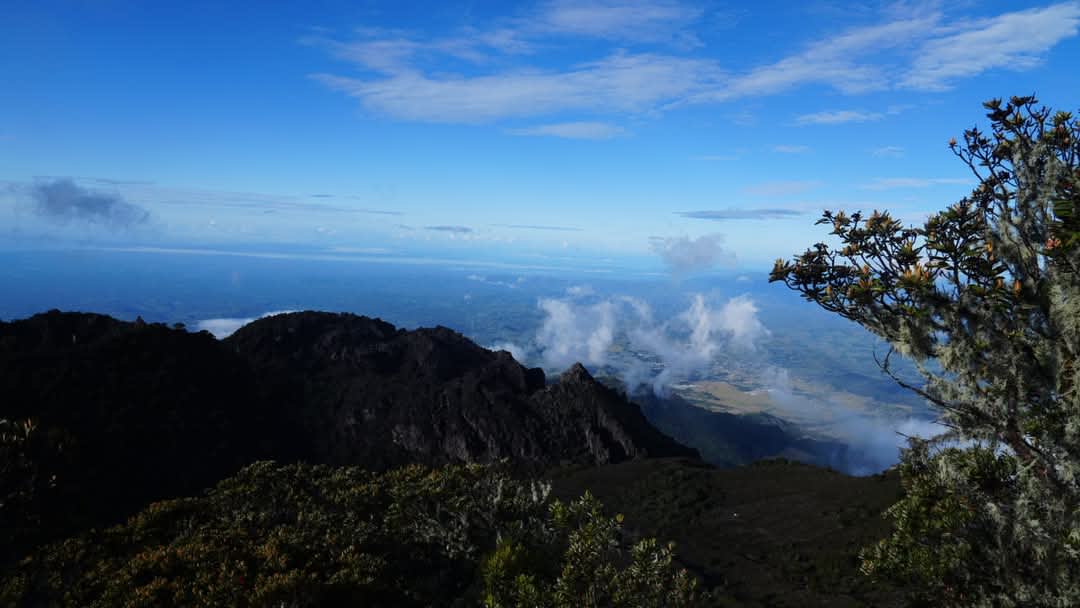 Volcán Barú