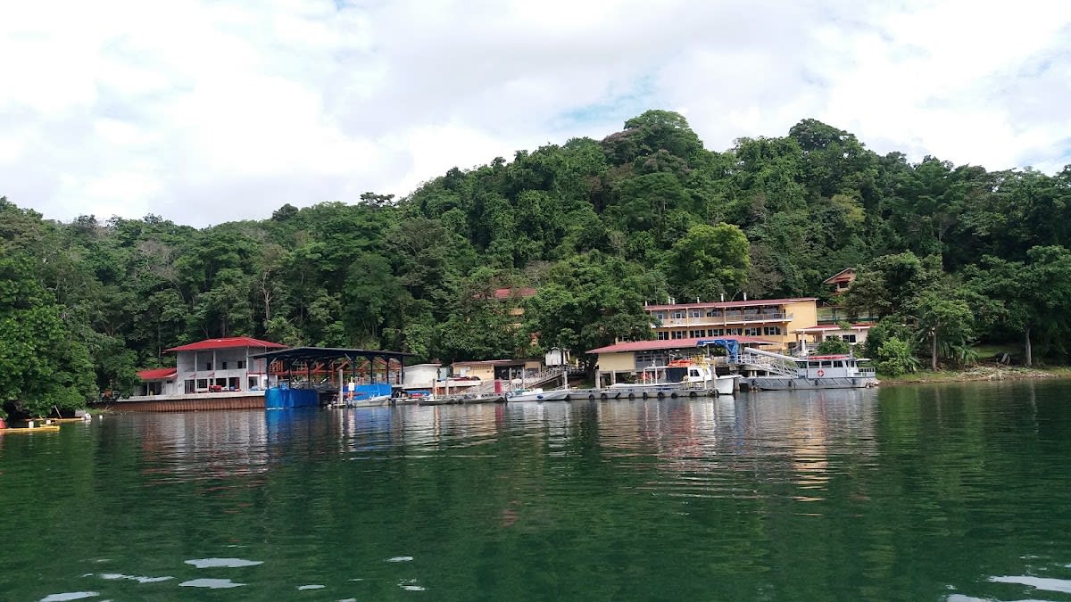 Barro Colorado Island
