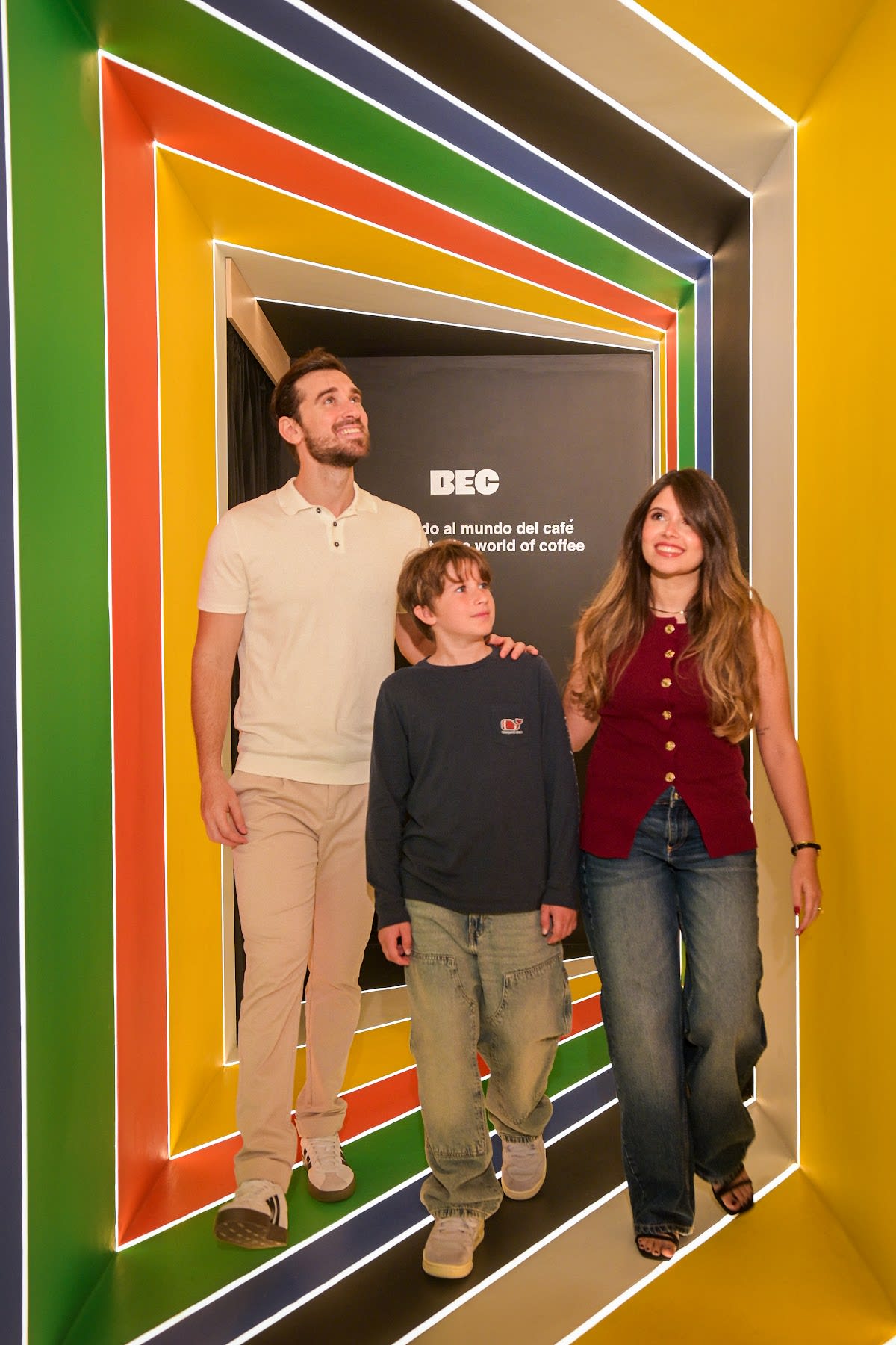 BEC Experience Center