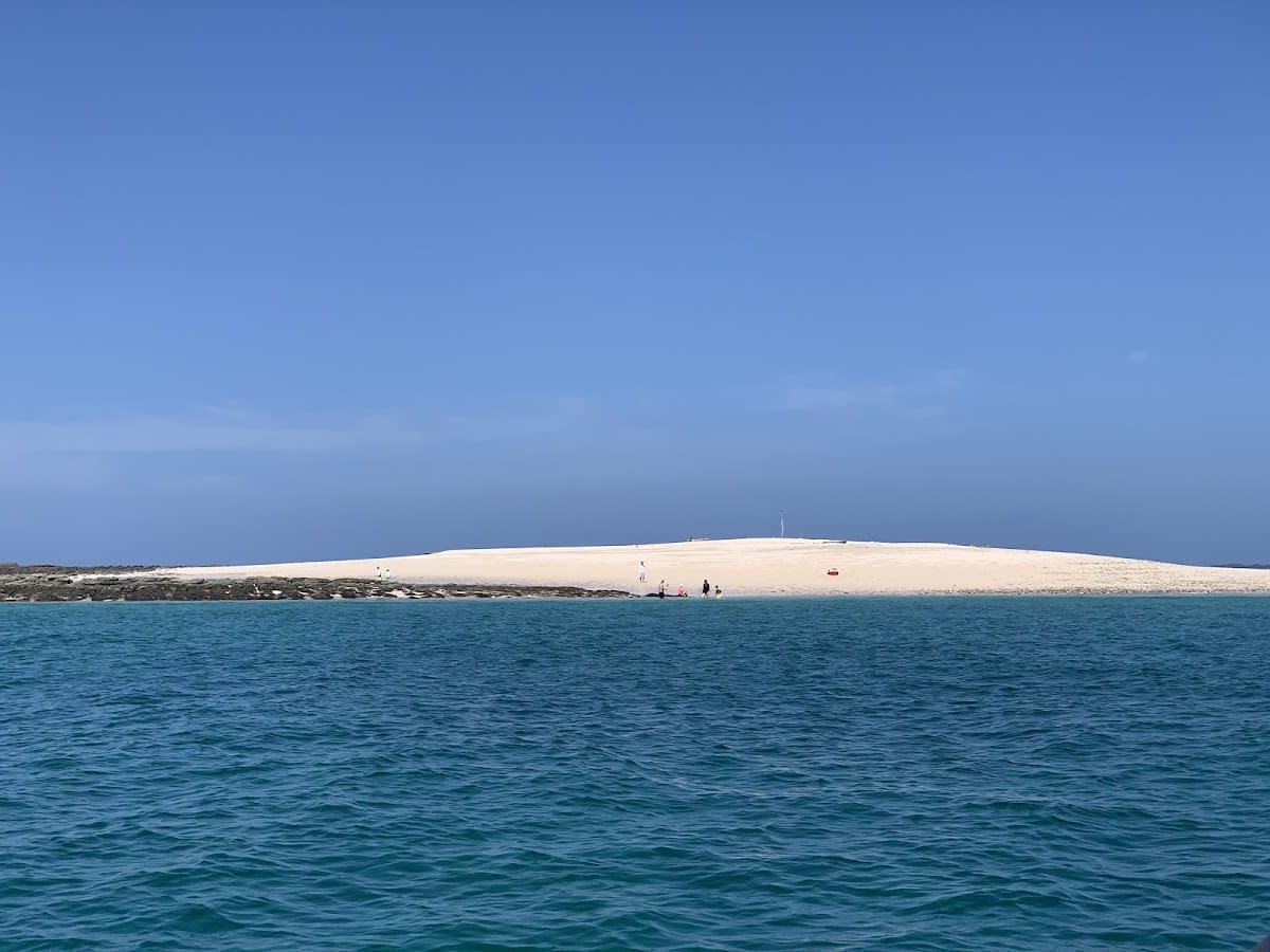 Boya Arena Island