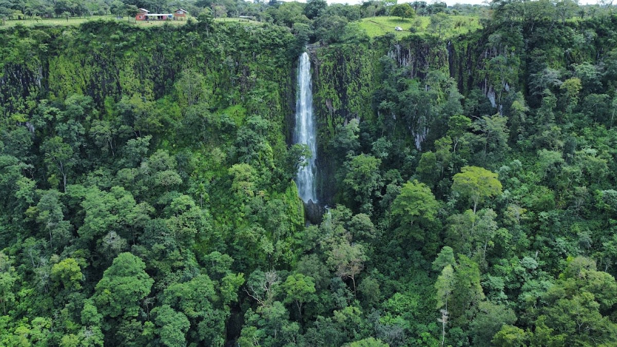 Cascada Chorcha