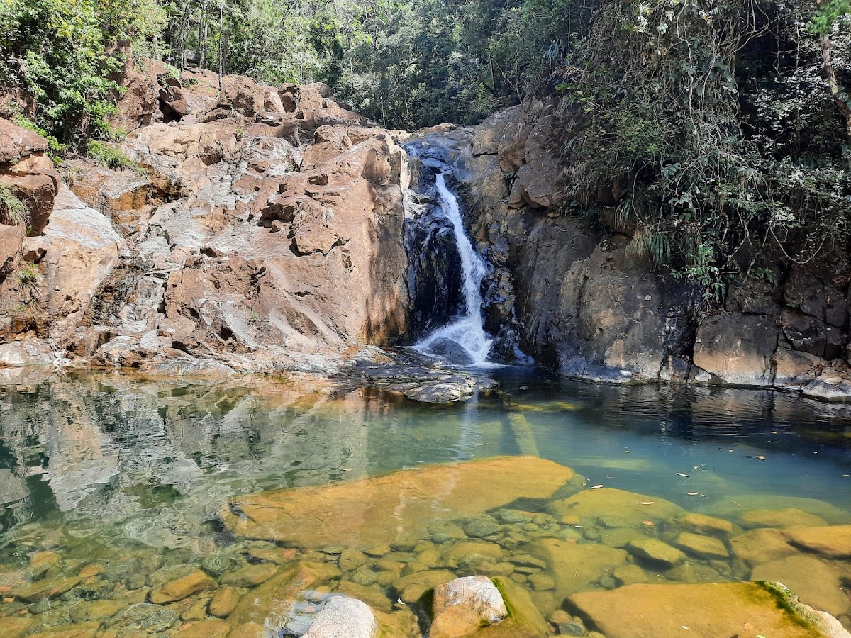 Cascada el Vigía