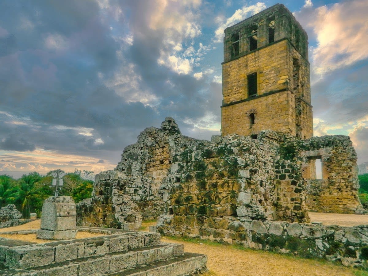 Catedral Nuestra Señora de la Asuncion de Panama