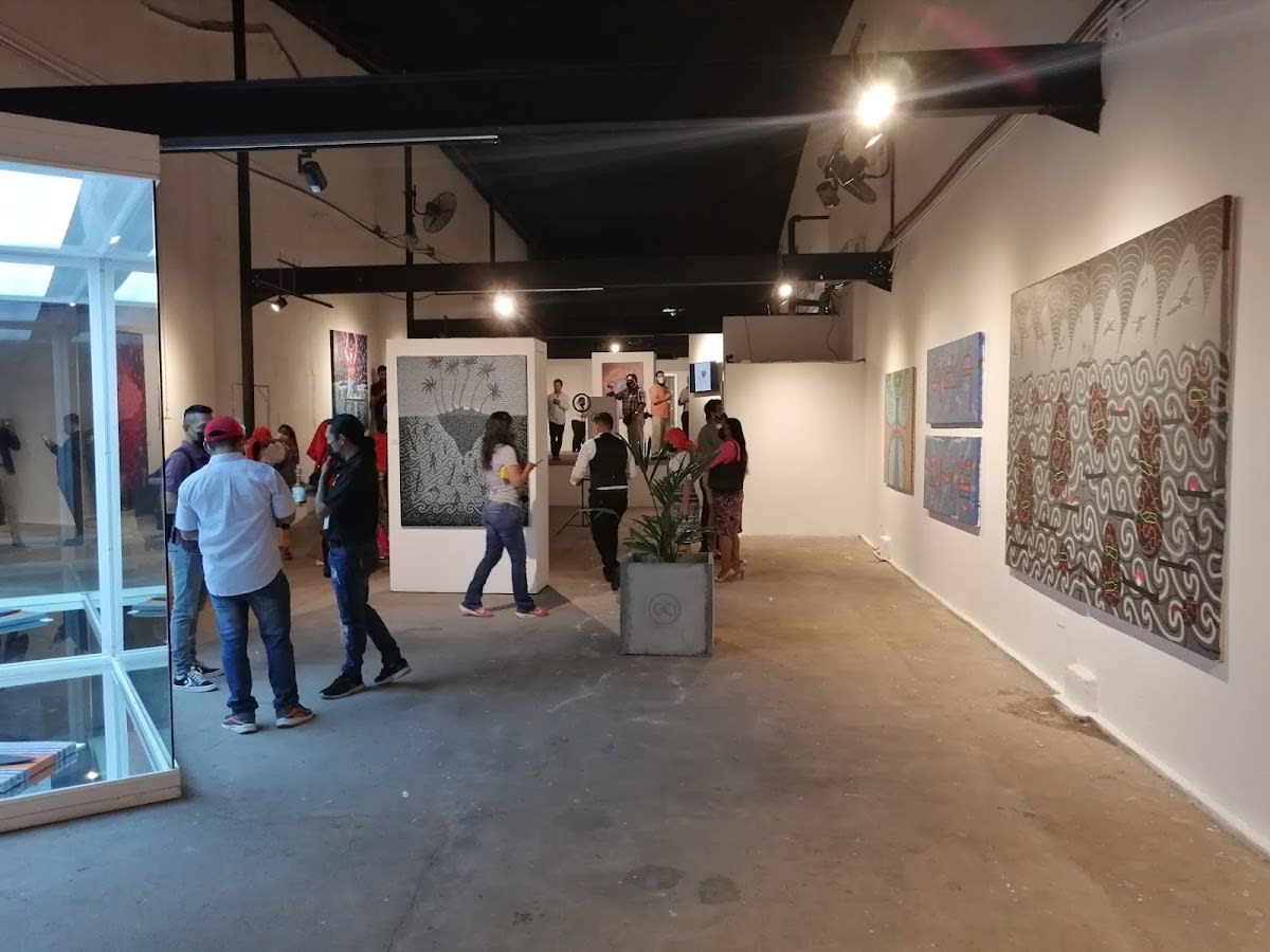 CCI - Centro Cultural Internacional