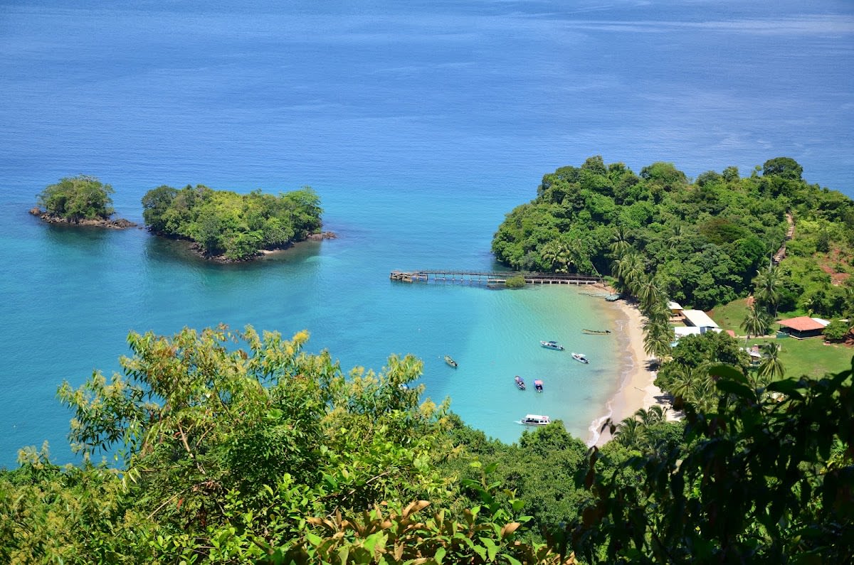 Coiba National Park