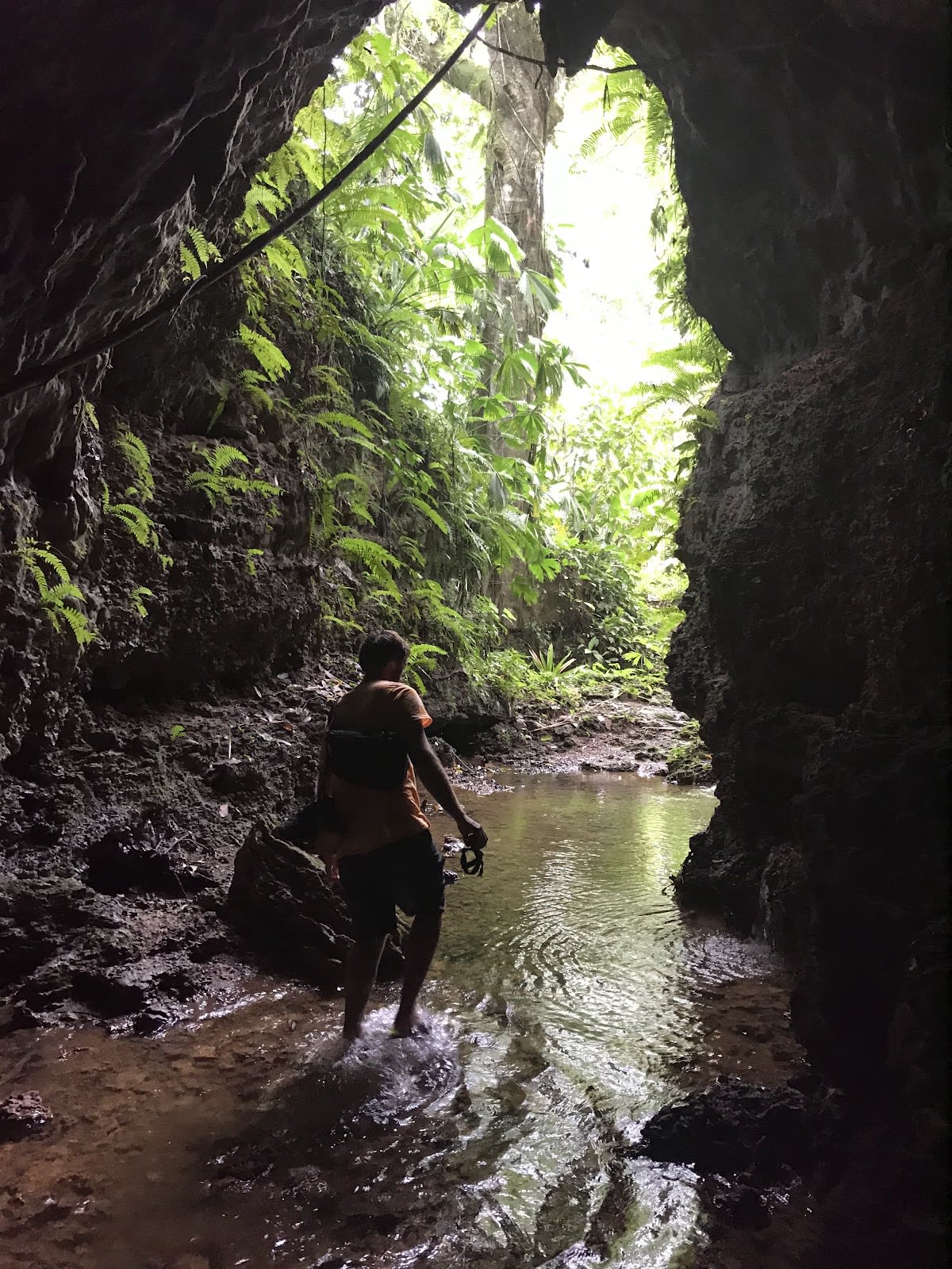 Cuevas y Santuario La Gruta