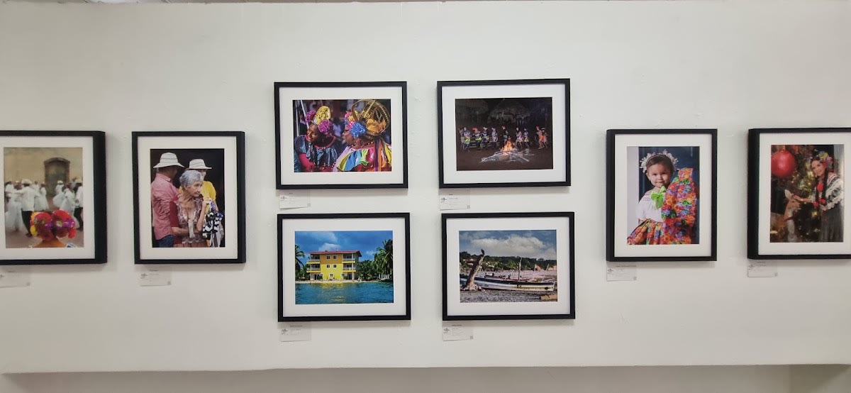 Galería Manuel E. Amador