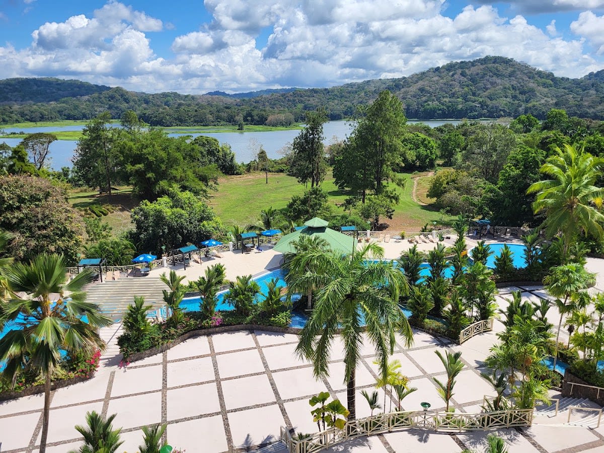 Gamboa Rainforest Reserve