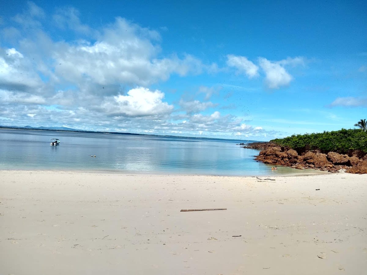 Iguana Island Forest Reserve