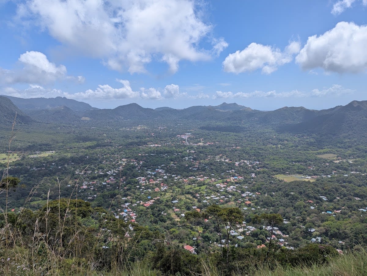 India dormida Hike