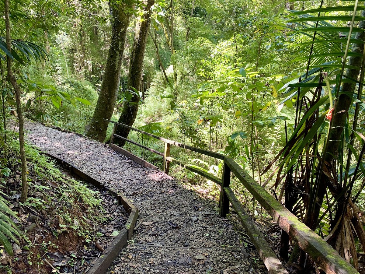 Metropolitan Natural Park Visitor Center