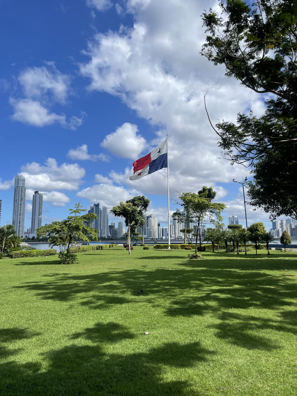 Monument of the Flag of Panama