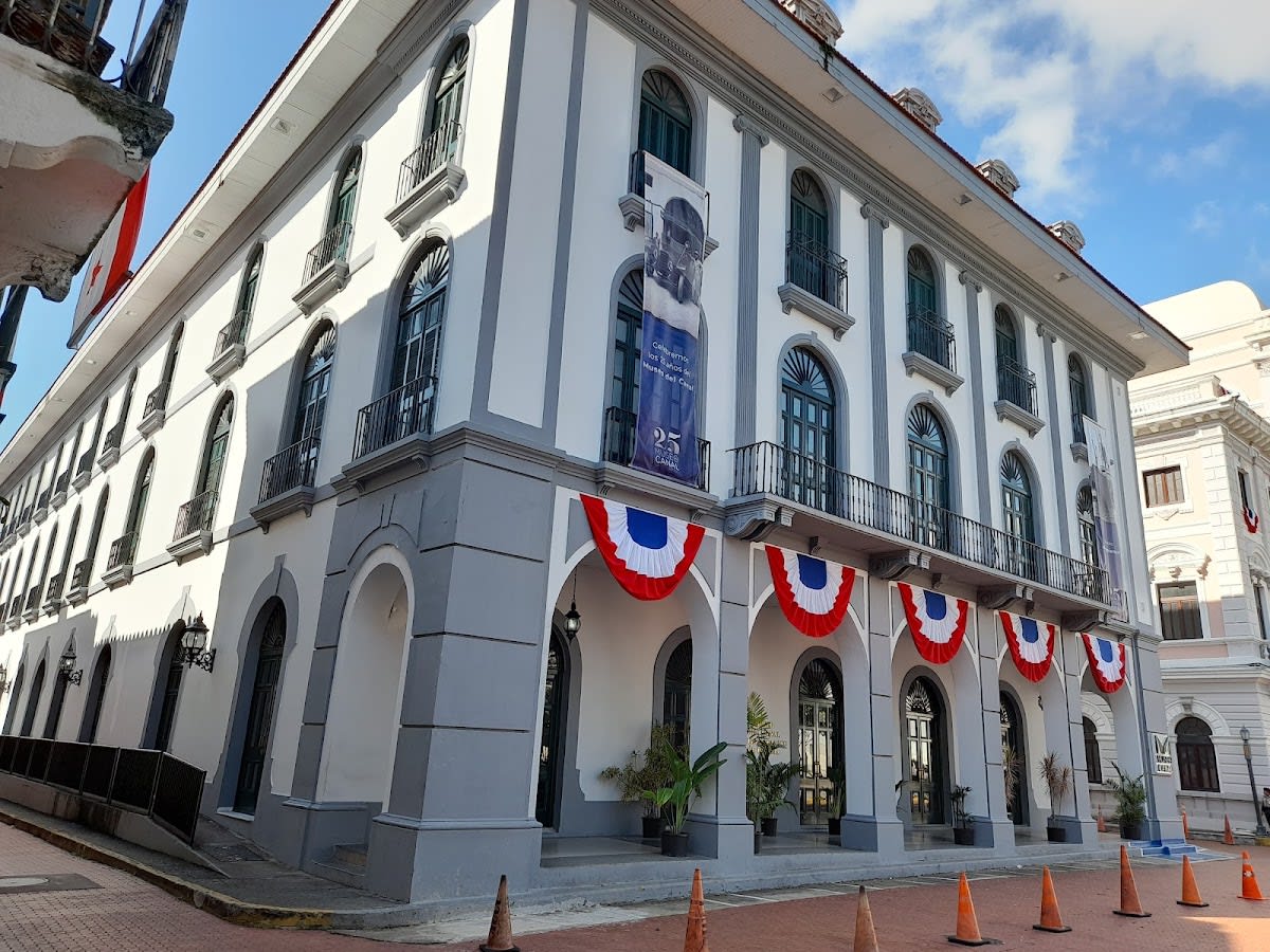 Panama Canal Museum