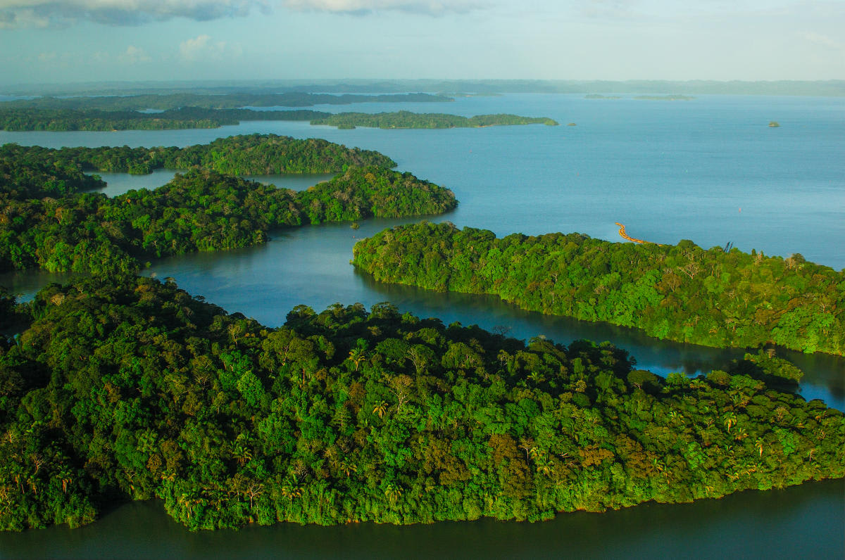 Parque Nacional Chagres