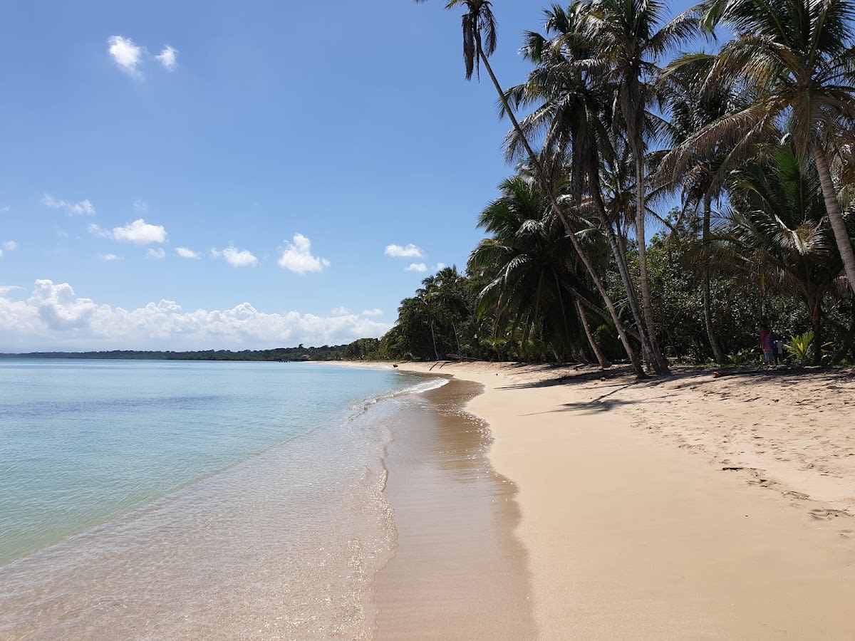 Parque Nacional Isla Bastimentos