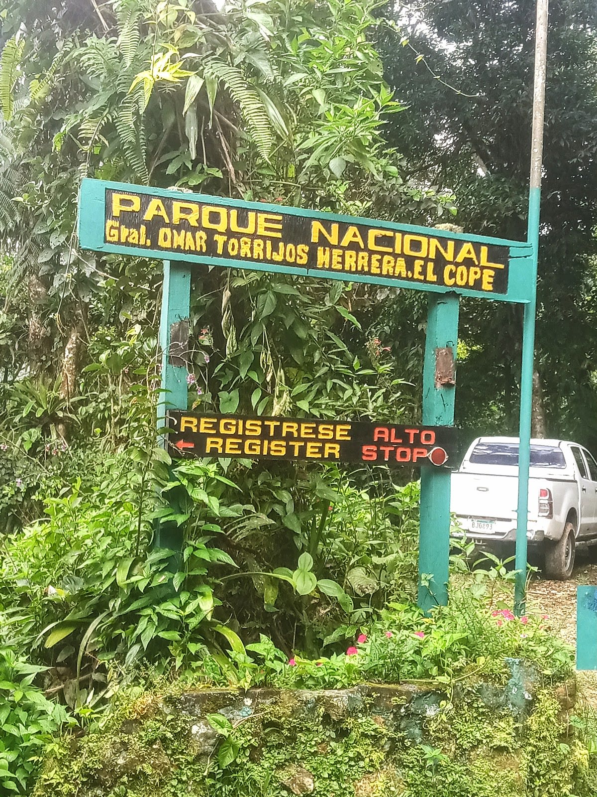 Parque Nacional Omar Torrijos