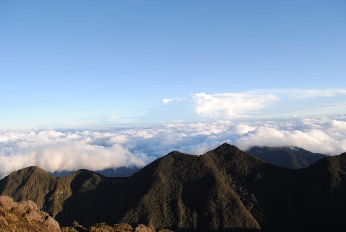 Parque Nacional Volcán Barú