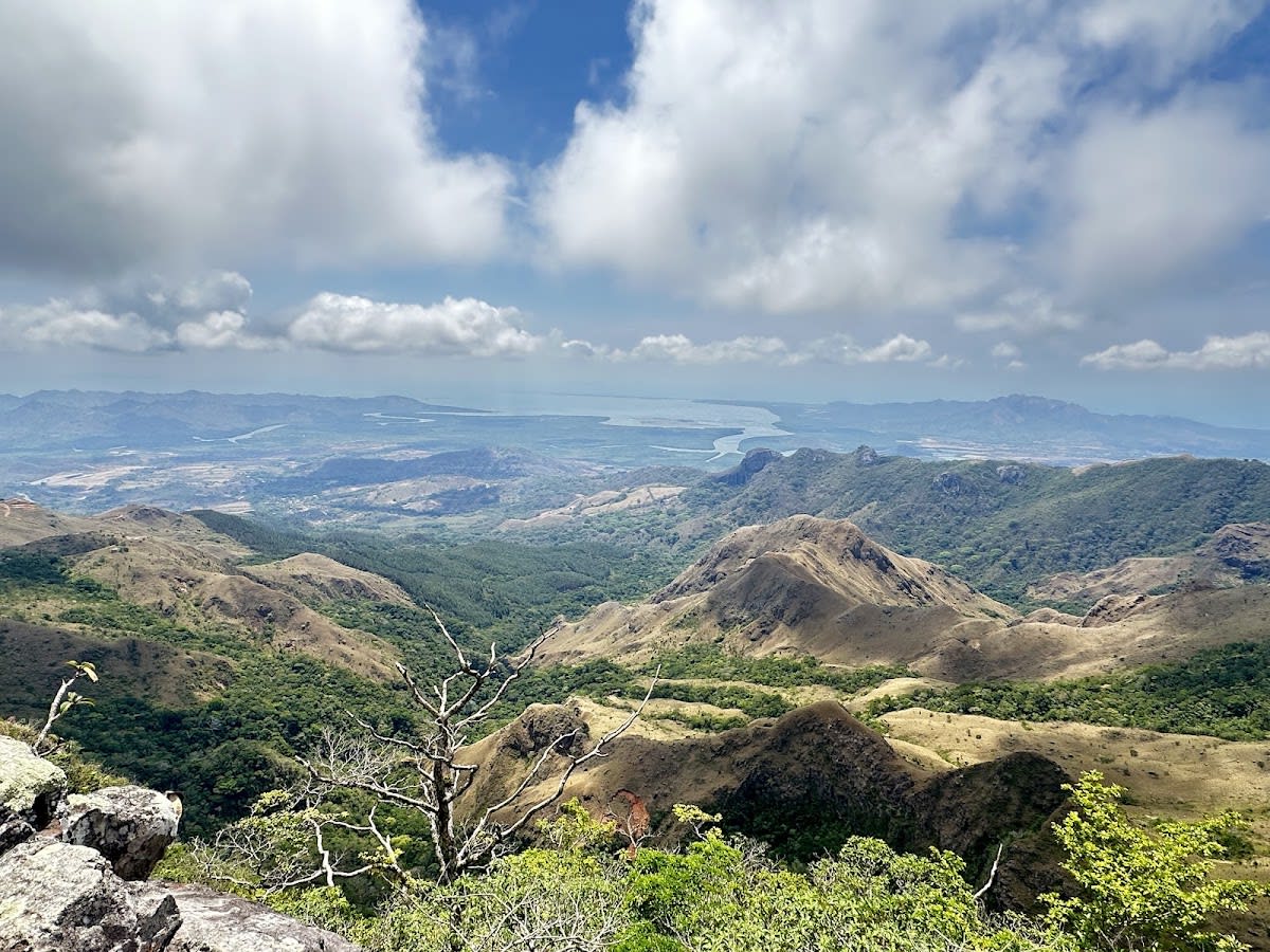 Parque Nacional y Reserva biológica Altos de Campana