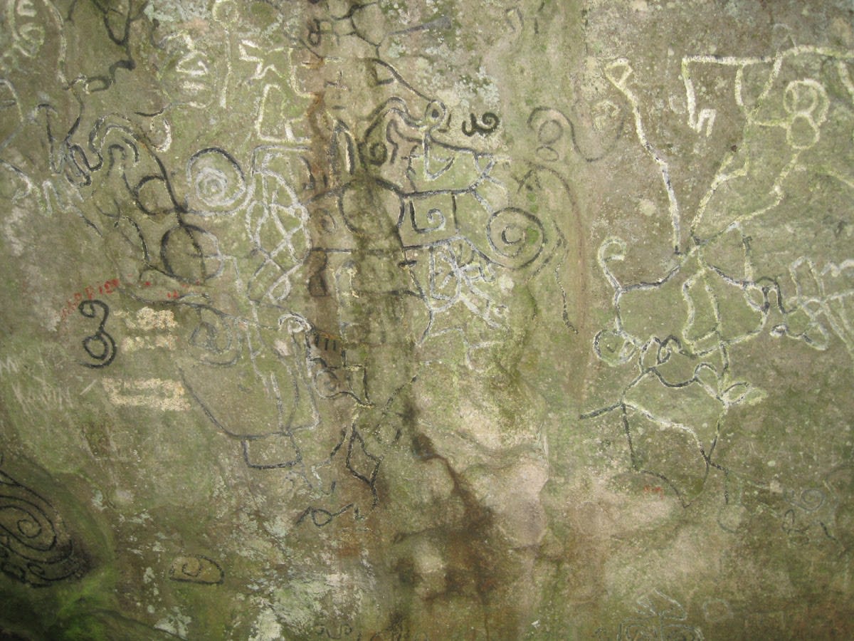 Piedra Pintada