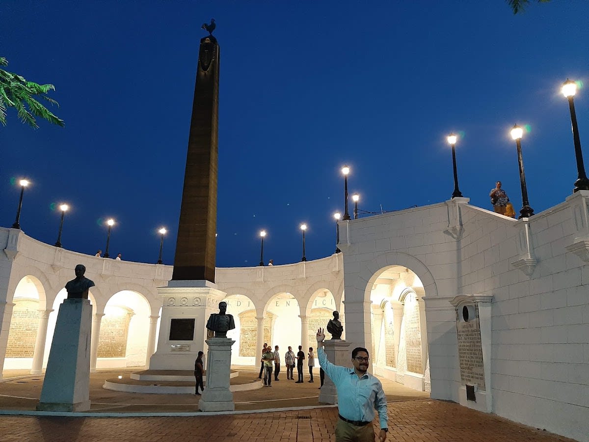 Plaza de Francia
