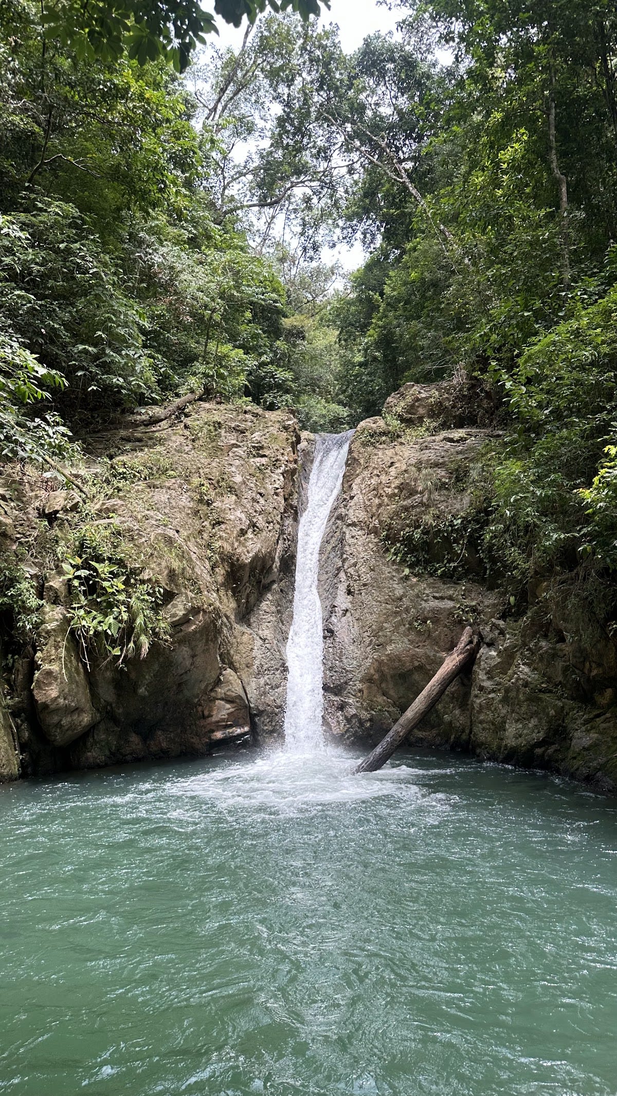 Romeo and Juliet waterfalls