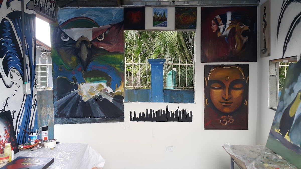 The Panama Center of Art and Culture