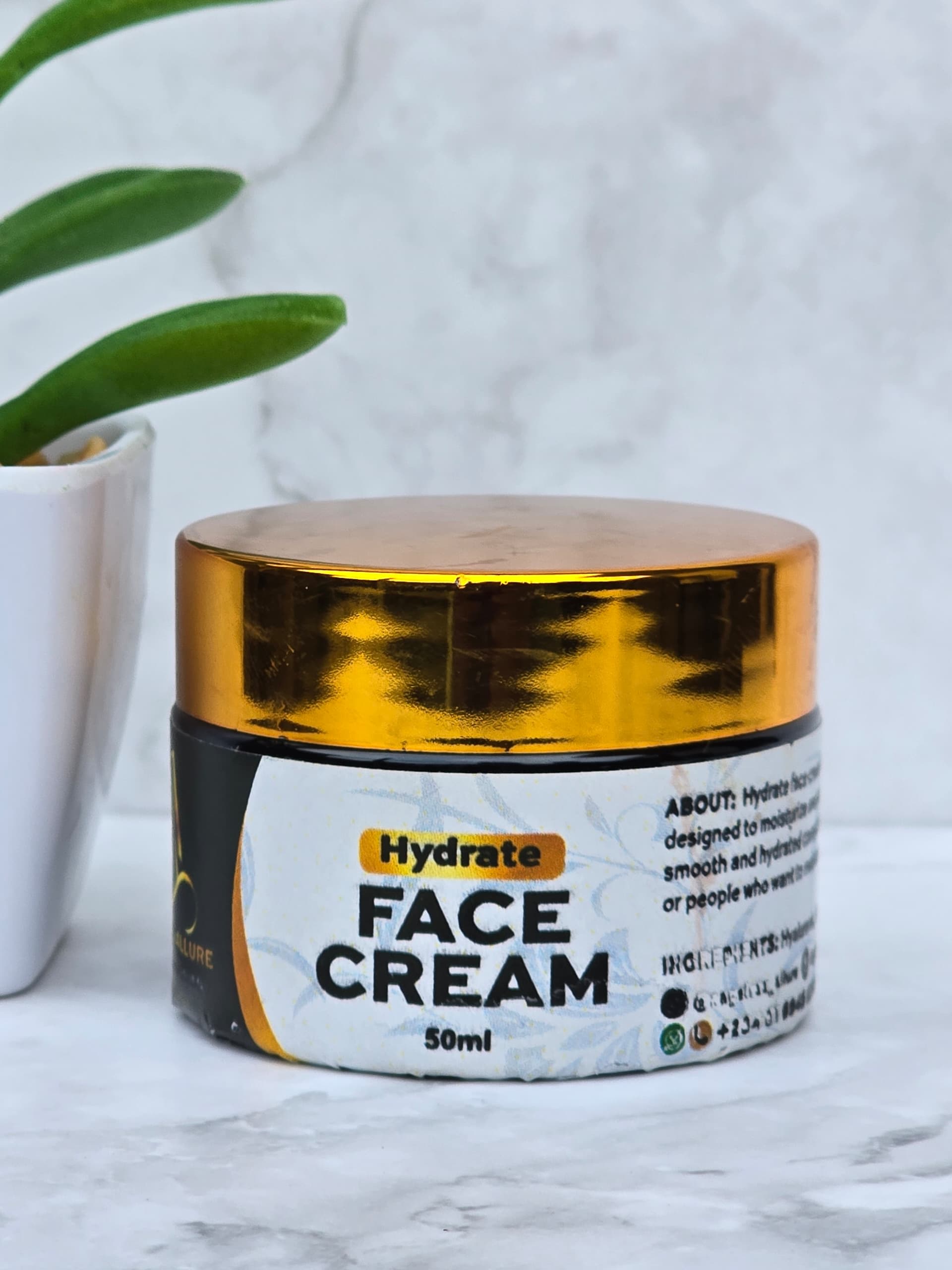 Hydrate Face Cream