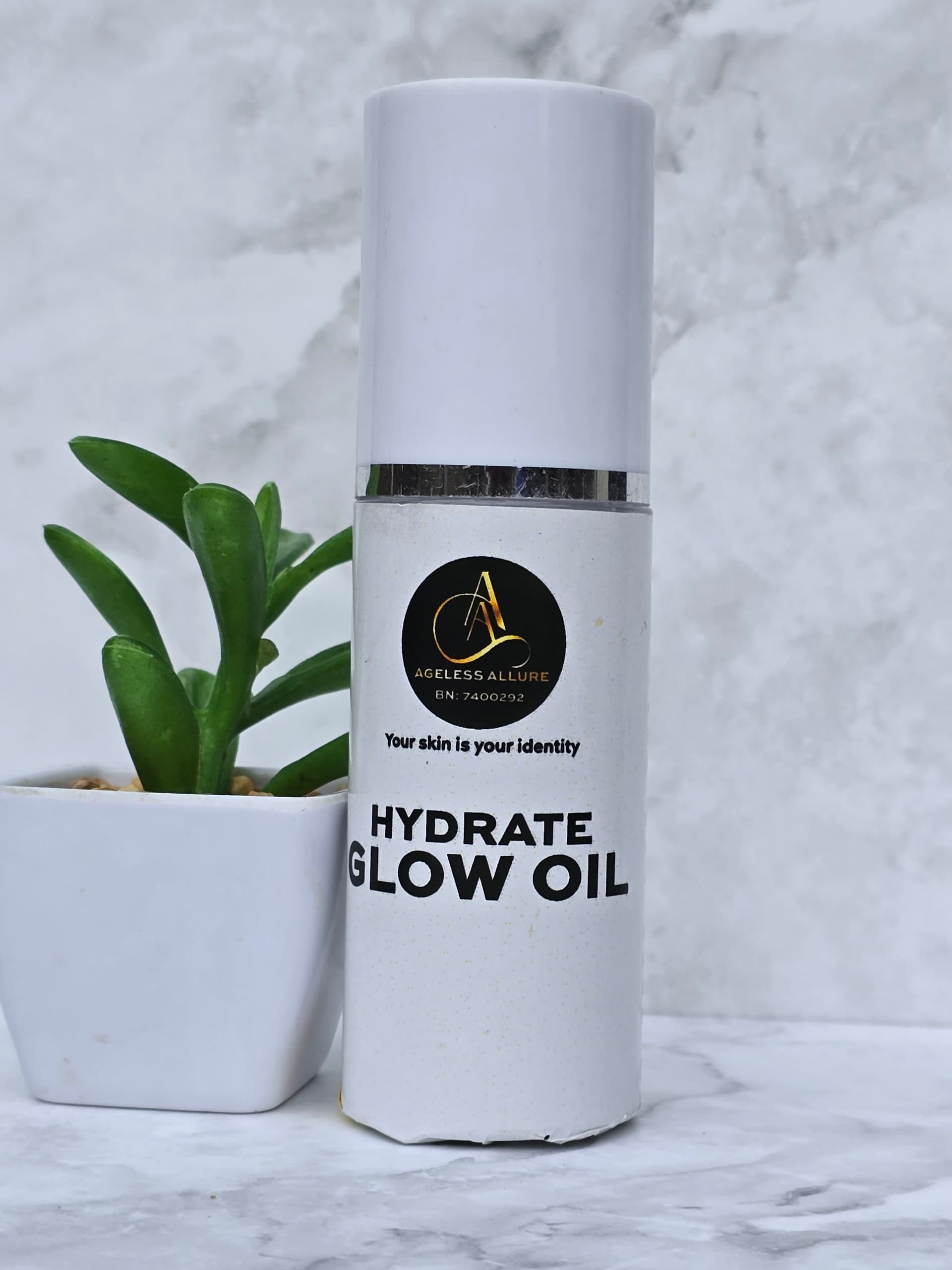 Hydrate Glow Oil