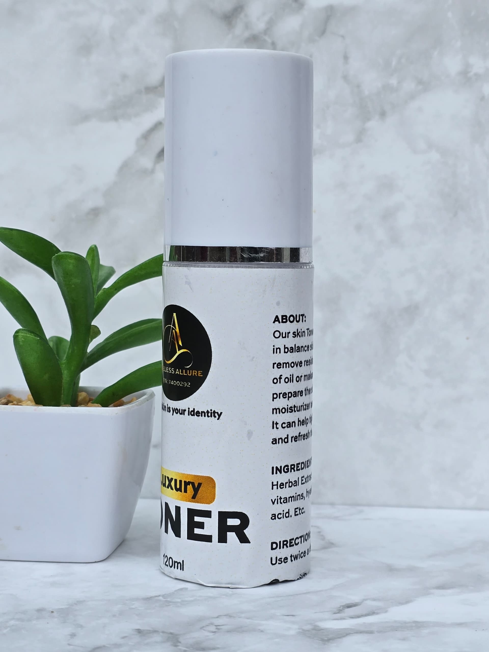 Luxury Toner