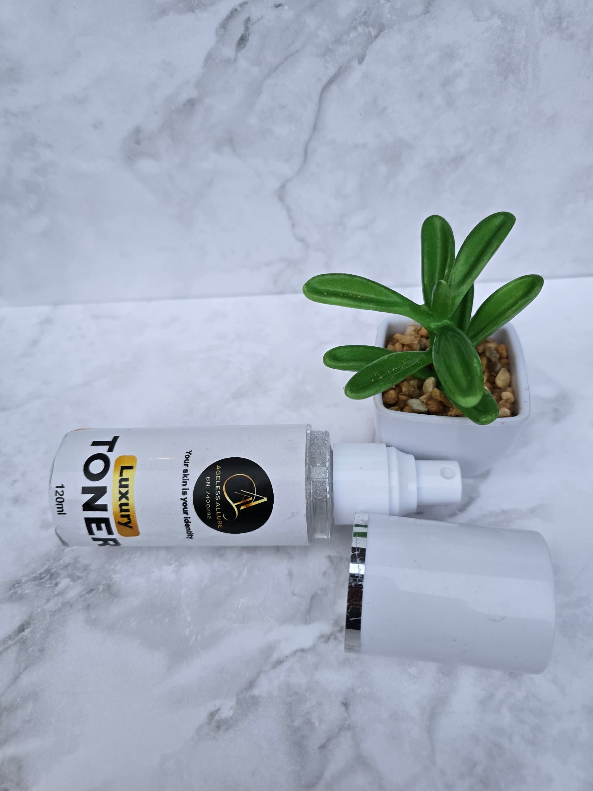 Luxury Toner