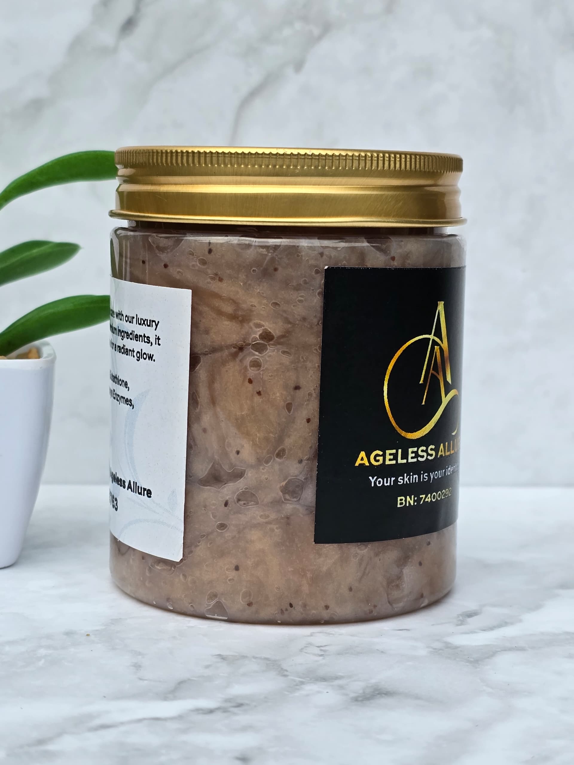 Luxury Soap
