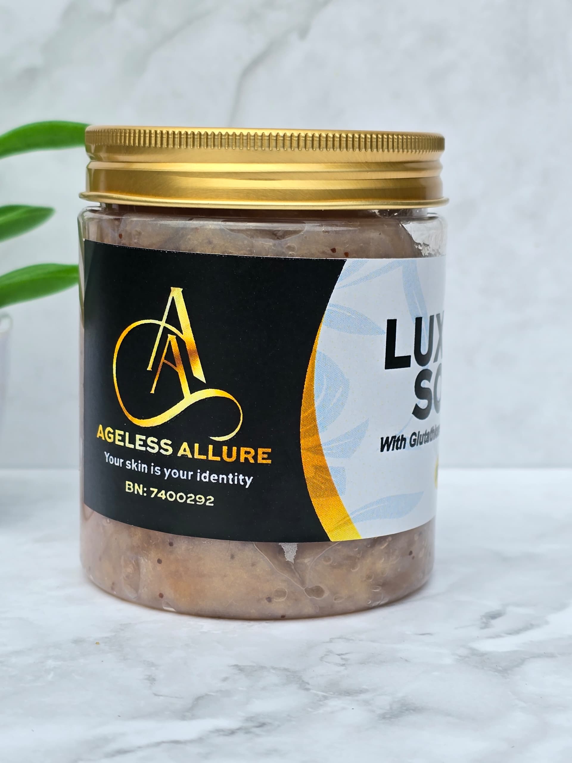 Luxury Soap