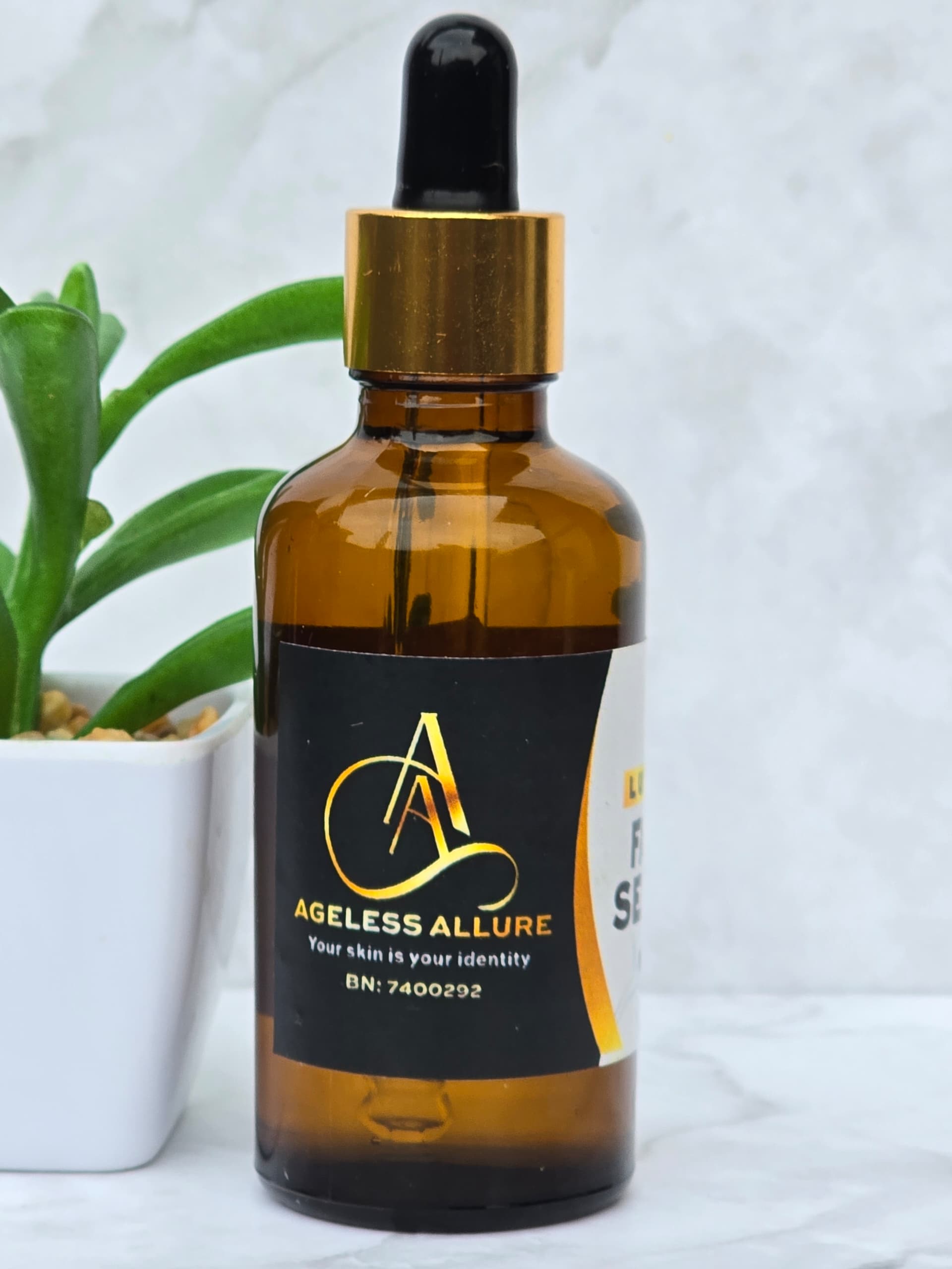 Luxury Face Serum