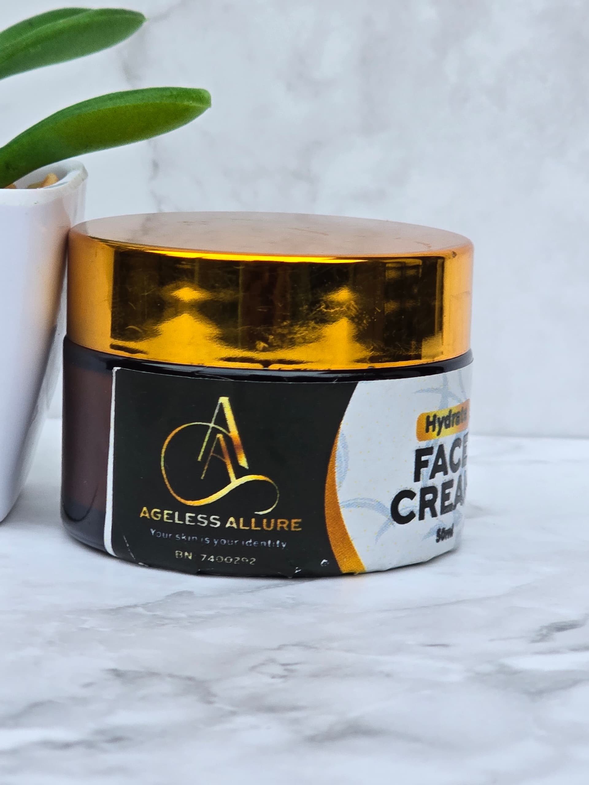 Hydrate Face Cream