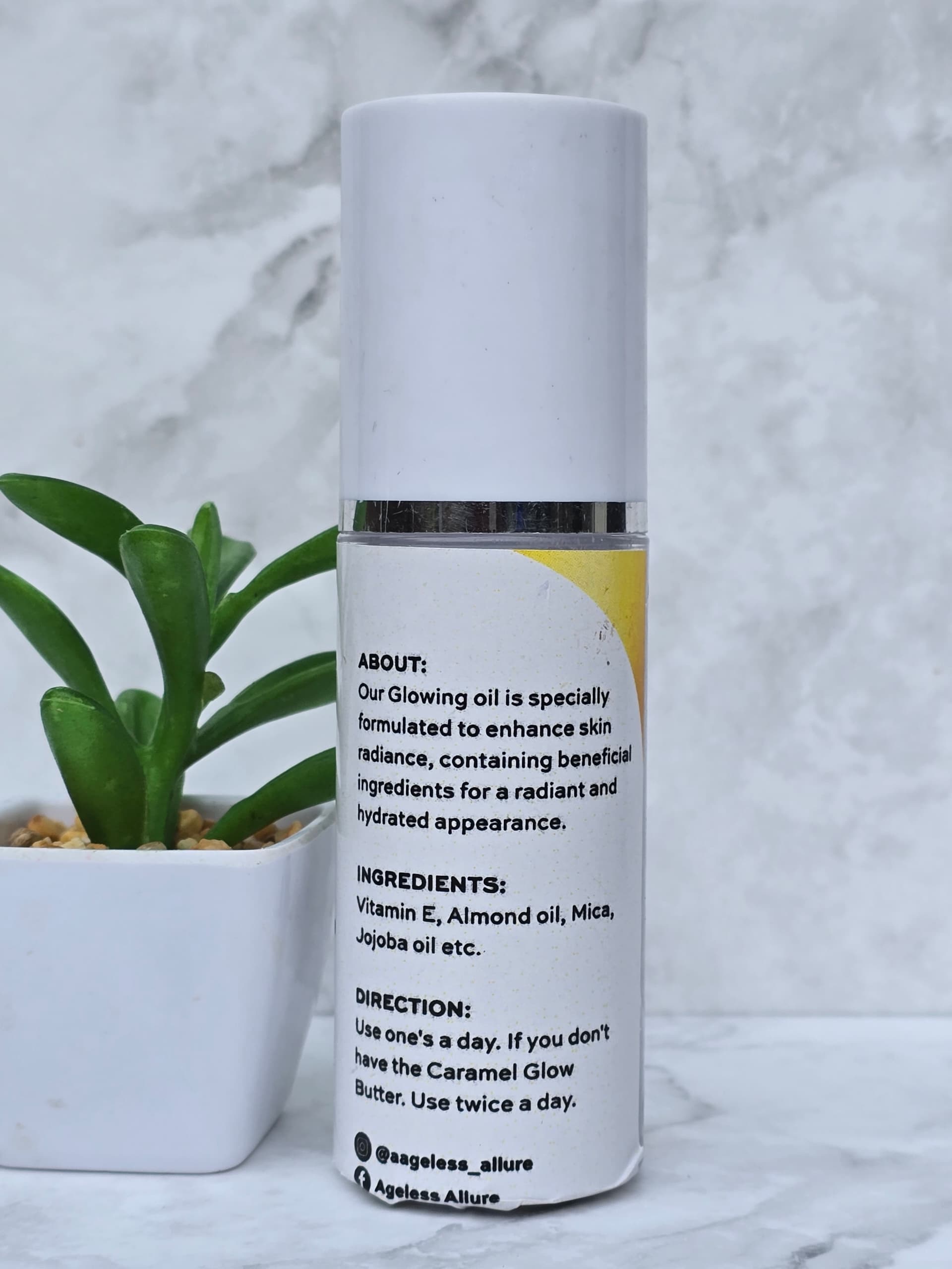 Hydrate Glow Oil - Image 4