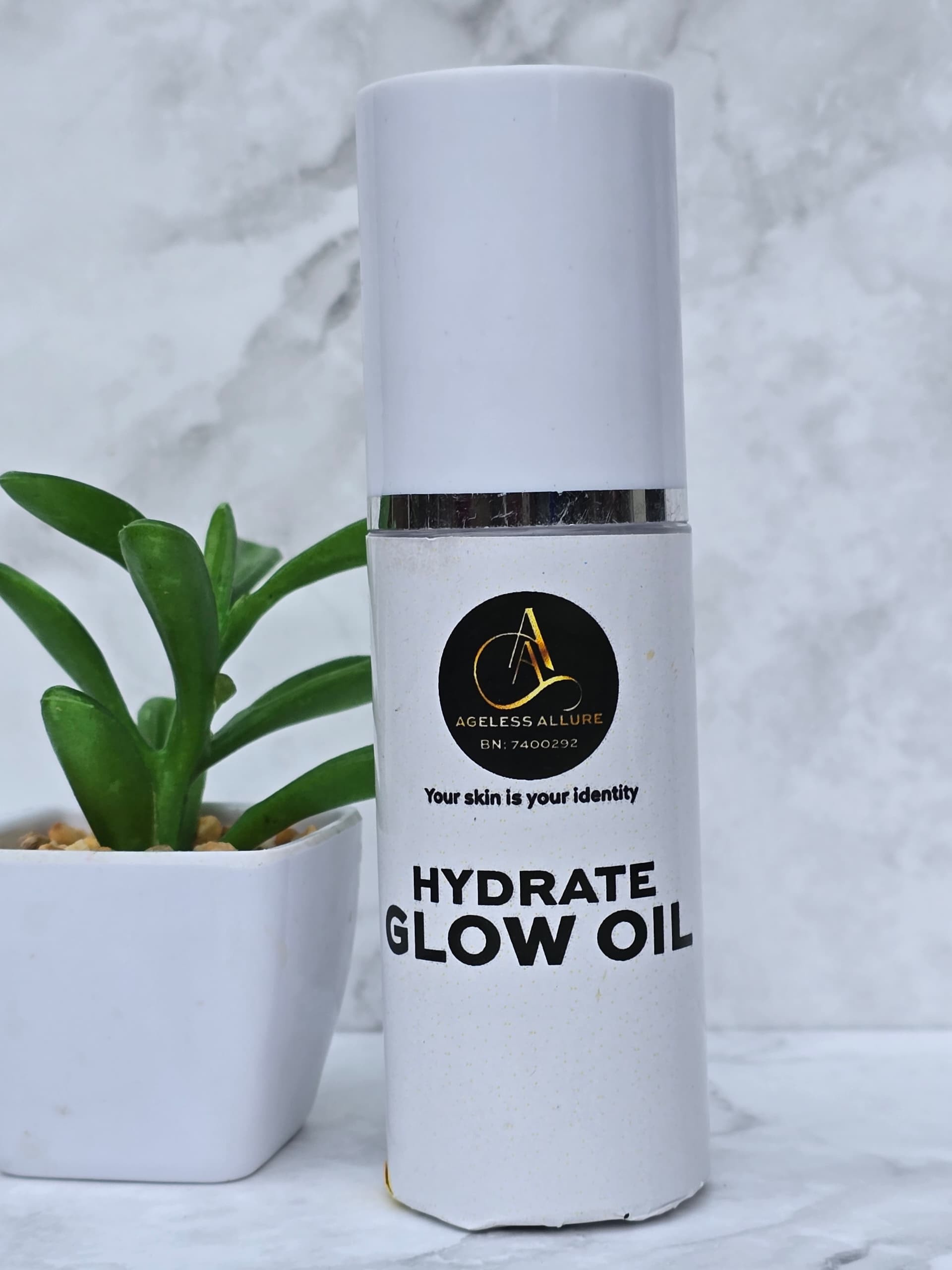 Hydrate Glow Oil