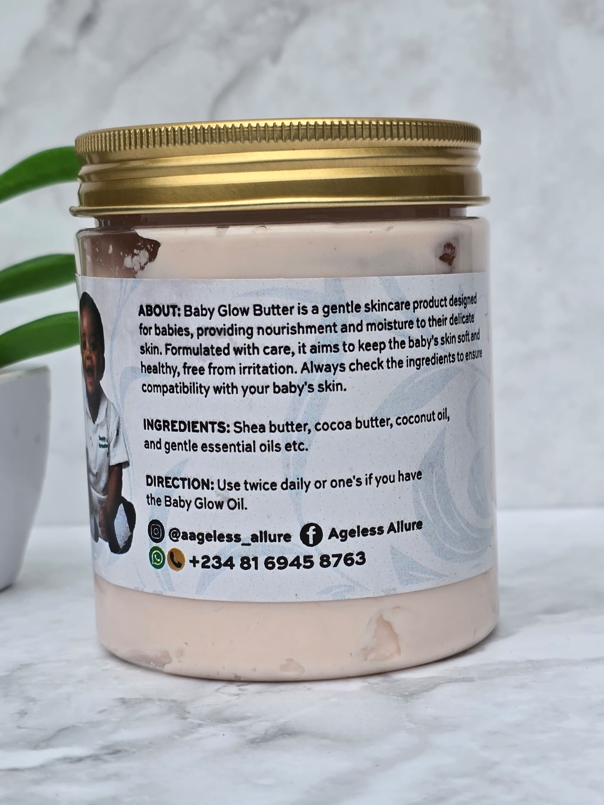 Baby Glow Butter - Image 4