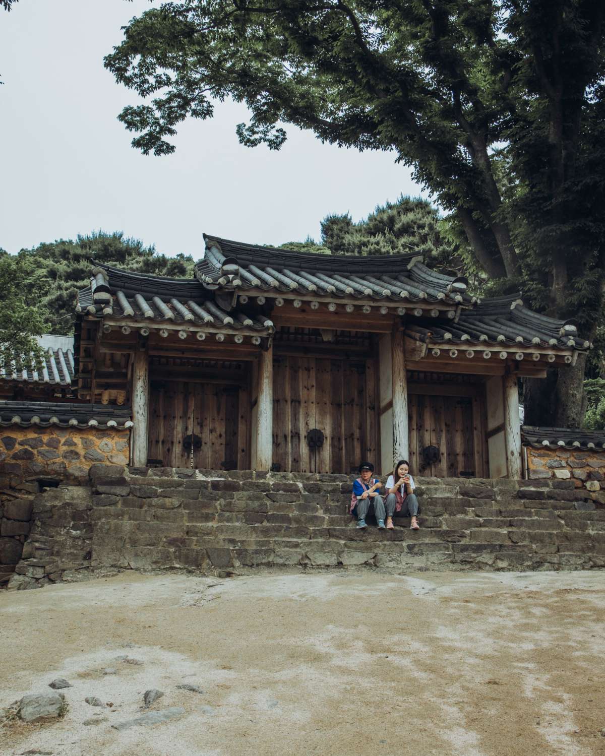 South Korea — 13