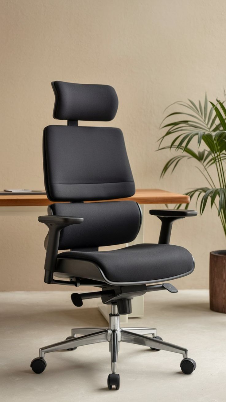 Executive Office Chair