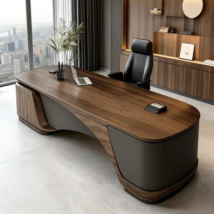 Executive Office Desk
