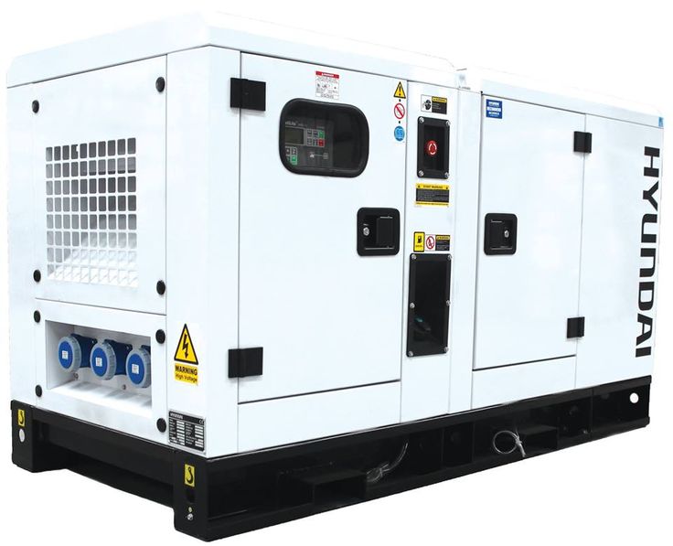 Industrial Generators