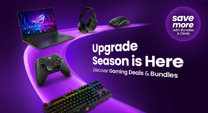 Custom Tech Bundles Made to Order