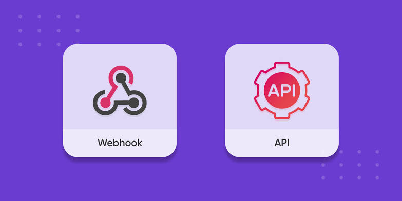 API Webhook Connection & Test