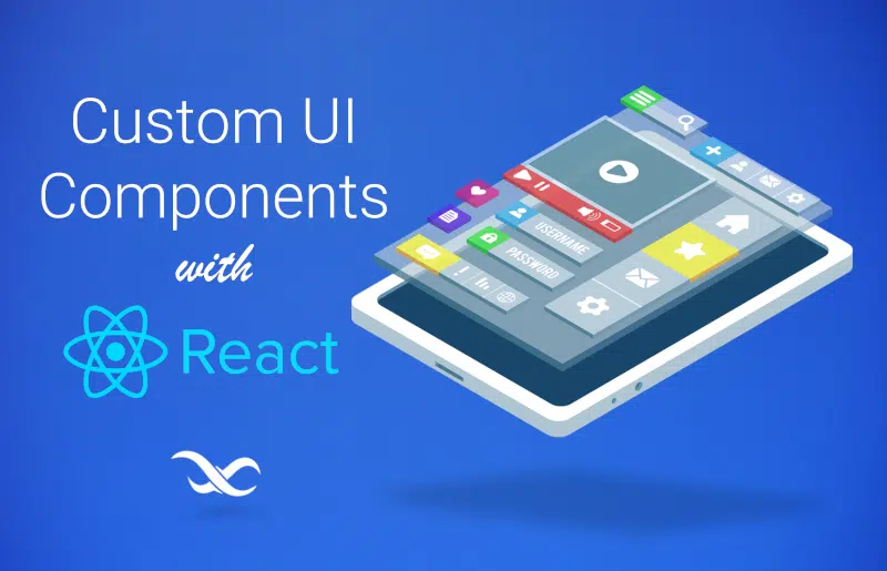 Custom UI Component Layout Coding
