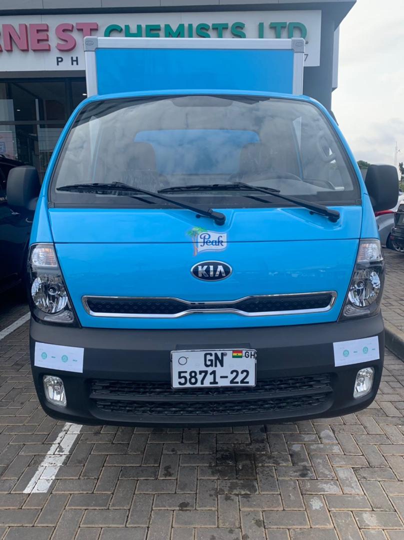 KIA KIA